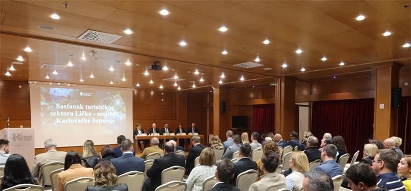 Glavina: Velik doprinos Ličko-senjske i Karlovačke županije razvoju turizma 